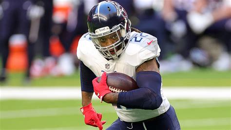 Fantasy Football Week 9 Waiver Wire With Henry Out Whos Up Next For
