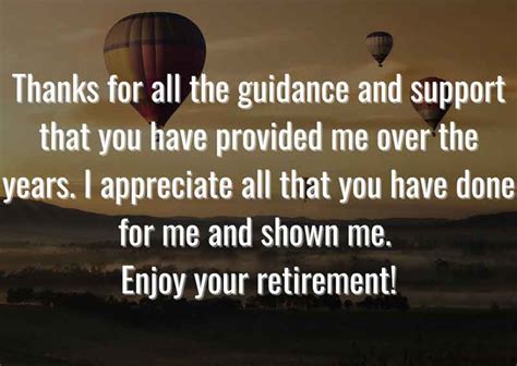 50 Easy To Adapt Retirement Quotes For Boss