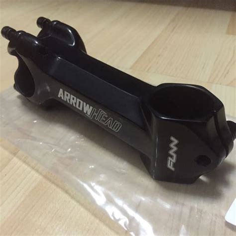 Funn Arrow Head Mtb Stem Sports Equipment Bicycles And Parts Bicycles