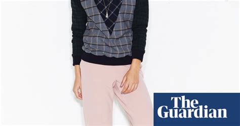 Womens Checks Six Different Looks In Pictures Fashion The Guardian