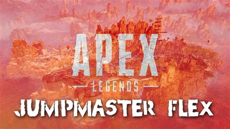 How To Be A Better Jumpmaster In Apex Legends Jumpmaster Tutorial