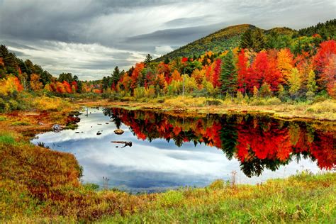 Beautiful Places To See New England Fall Foliage This Year Condé Nast