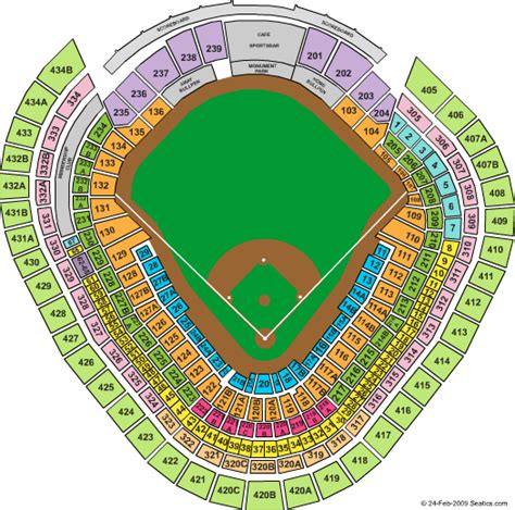 Map New York Yankees Stadium