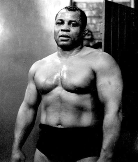 Black Thenwrestling Legends Luther Lindsay Black Then