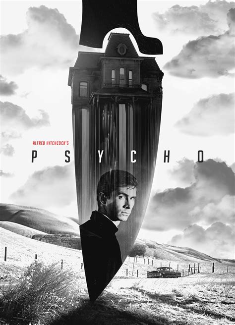 Psycho 1960 Posterspy