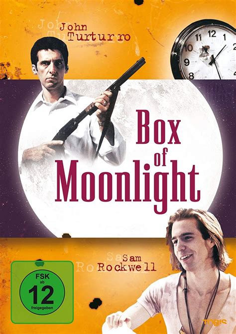 Box Of Moonlight Dvd Oder Blu Ray Leihen Videobusterde