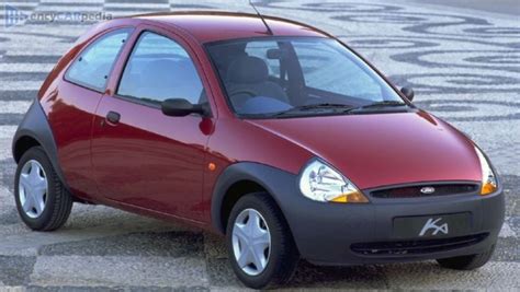 Ford Ka 13i 60 Specs 1997 2003 Performance Dimensions And Technical