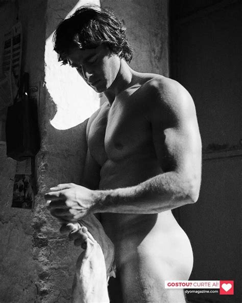 Pietro Boselli Naked 73 Photo