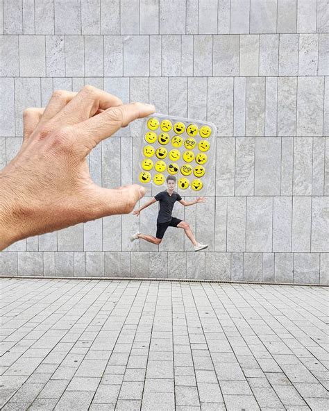 Photographer Reveals The Power Of Perspective With Playful Compositions