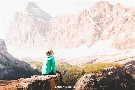 A Complete Guide To Lake Ohara In Yoho National Park — Laidback Trip