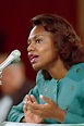 Meet Anita Hill, the first woman to upend a Supreme Court confirmation ...