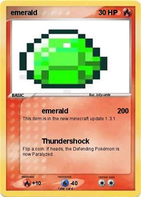 Emerald card retail reload providers may charge a convenience fee. Pokémon emerald 58 58 - emerald - My Pokemon Card