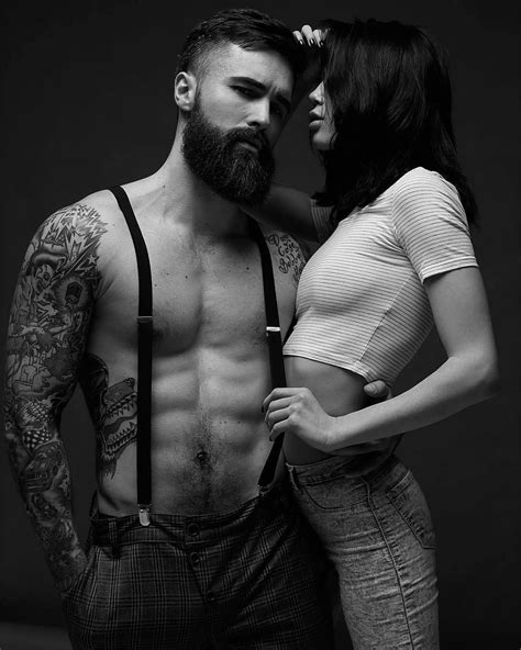 Do Women Like Beards Some Facts And Opinions Tattooed Couples Photography Man And Woman