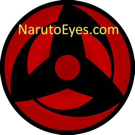 Kakashi Mangekyou Sharingan Contacts Naruto Eyes