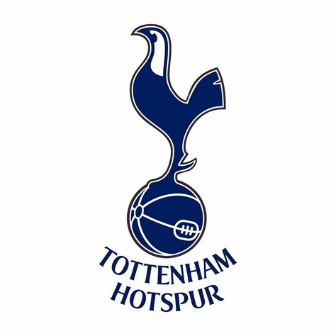 Nov 22 2016 tottenham hotspur soccer logo wooden sign by woodencanvasbyheath. Logo Tottenham Hotspur Format CDR Dan PNG - Kangtutorial.com