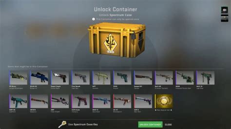 I Guess You Can Open Knives In Csgo Cs Crate Opening Youtube