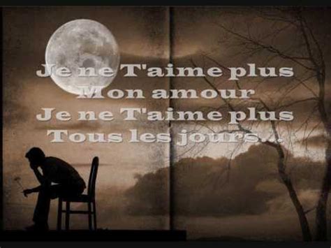 Manu chao la risa bonita. Manu Chao Je ne t'aime plus lyrics - YouTube