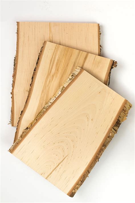 Birch Wood Planks 12 Inch X 8 11 Wide