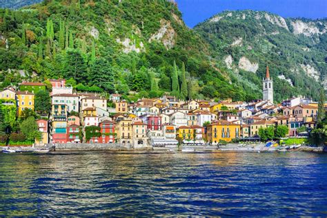 Best Villages Around Lake Como Lake Como Tourism Italy