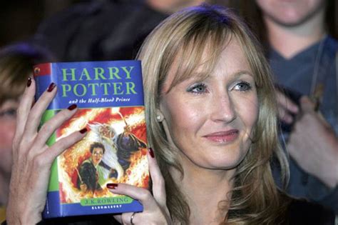 J K Rowling Desmiente Mitos Sobre Origen De Harry Potter Luis My XXX