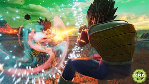 Jump Force Is An Assault On The Eyes And A Strain On The Fingers