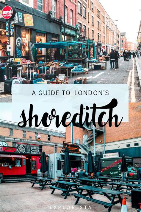 Places To Go In Shoreditch A Guide To Londons Coolest Neighborhood