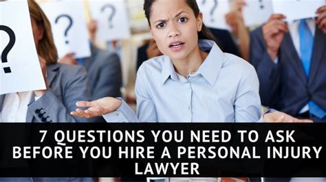 Hiring A Personal Injury Lawyer The Franklin Law Firm LLP