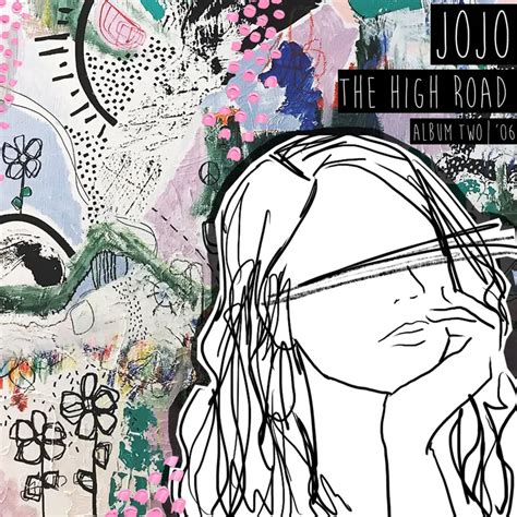Jojo The High Road 2018 Vinyl Lp Rough Trade