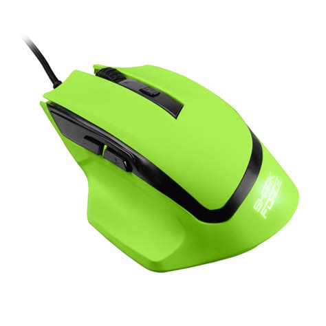 Shrkoon Announces Shark Force Gaming Mouse Techpowerup