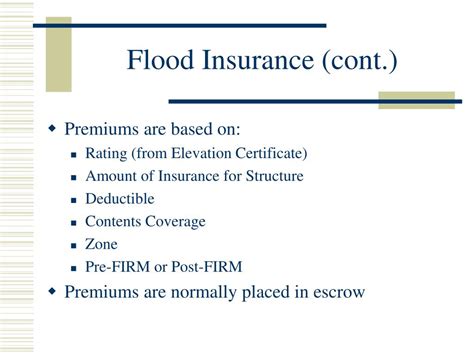 Ppt 2007 Flood Insurance Rate Maps Powerpoint Presentation Free