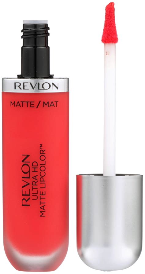 Revlon Ultra Hd Matte Lipcolor Love Beauty