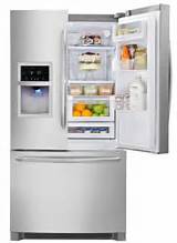 Energy Efficient Refrigerators
