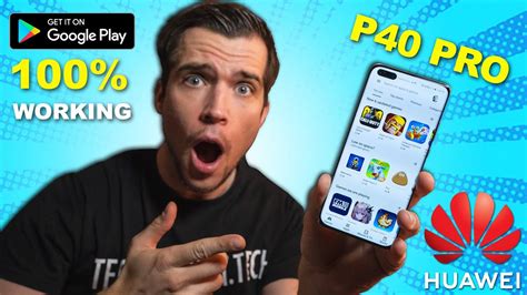 Sucht in google nach „angepasste installation der google apps mai 2021. Huawei P40 / P40 Pro - How to Install Google Apps and ...