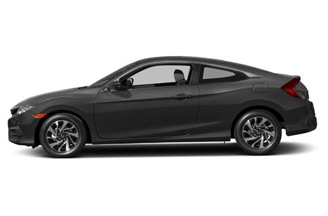 2017 Honda Civic Lx P 2dr Coupe Pictures