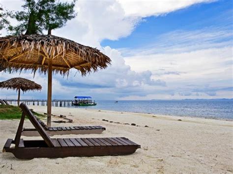 Pulau sibu tengah, mersing, pulau besar. Aseania Resort Pulau Besar - UPDATED 2017 All-inclusive ...