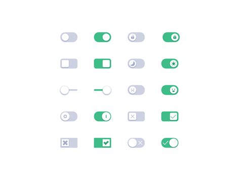 When To Use A Toggle Switch In Ux And Ui The Designers Toolbox