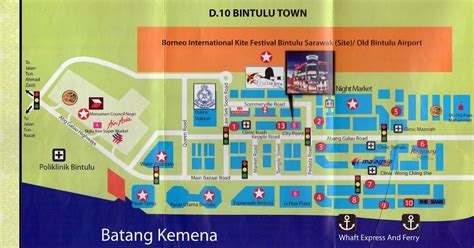 Borneotip Bintulu Town