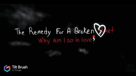 Remedy For A Broken Heart Lyrics Photos Idea