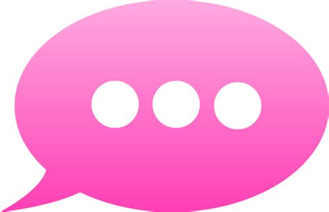 Pink Messages Vector Icon Free Download Svg And Png