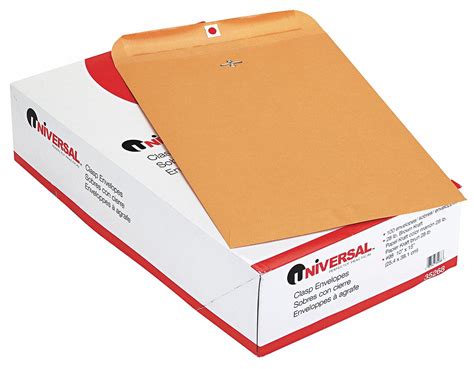 Universal Manila Envelopes Material Kraft Envelope Closure Clasp With