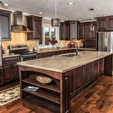 Unique Custom Made Kitchen Cabinets Amish Made Kitchen Cabinets Luxury