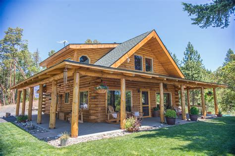 Cost Of Building A 3 Bedroom Log Cabin Kits