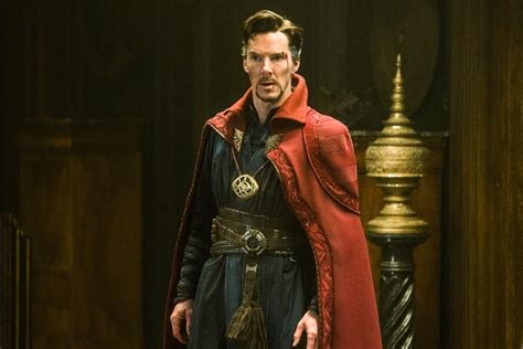 Why Benedict Cumberbatch Was The Only Man Who Could Play