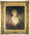 Beechey William | PORTRAIT OF CHARLOTTE PRINCESS ROYAL (1766-1828 ...