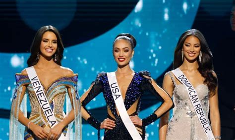 miss dominican republic admits that if she had represented usa would have won miss universe
