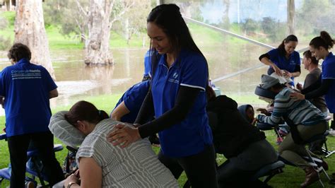 Onsite Massage For Workplace And Events Corporate Hands