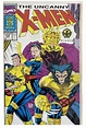 Uncanny X-men #275 – Tri-fold cover (Jim Lee Art work) – www ...