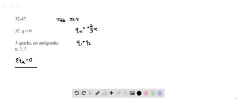 Solvedthe Lambda Particle Λ0 Has An Electric Charge Of Zero It Is A