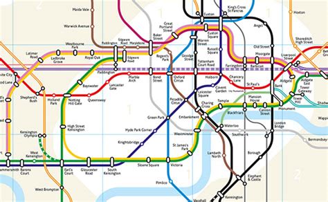Ciudadanía Rubicundo único London Tube Map On Real Map Volverse Loco