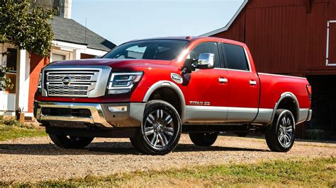 2020 Nissan Titan Xd Review The Full Size Truck Nissan Shouldve Built